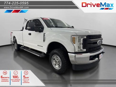 Used 2019 Ford F250 XL w/ XL Value Package AWD/4WD image 1