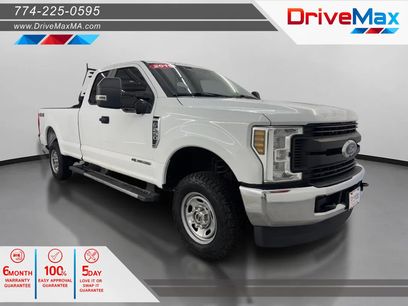 Used 2019 Ford F250 XL w/ XL Value Package