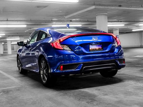Used 2019 Honda Civic EX image 5