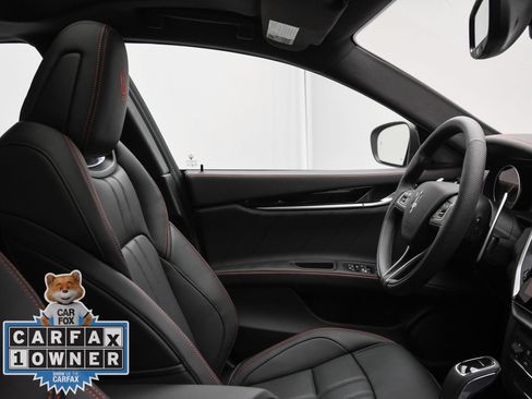 Used 2024 Maserati Ghibli Modena Ultima Q4 AWD/4WD image 46