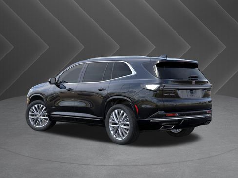 New 2026 Buick Enclave Avenir image 3