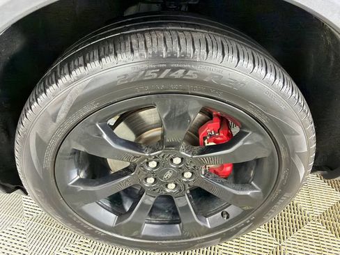 Used 2020 Ford Explorer ST w/ ST Street Pack image 13