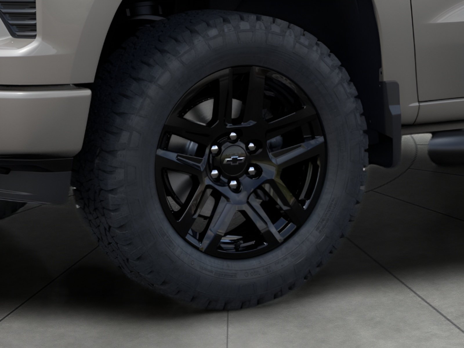 New 2026 Chevrolet Silverado 1500 RST w/ RST Select Package AWD/4WD image 9