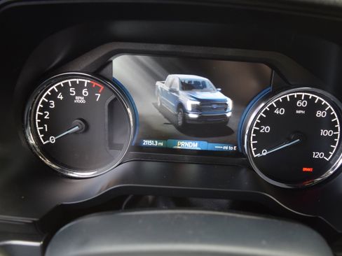 Used 2023 Ford F150 XLT w/ Equipment Group 302A High image 12