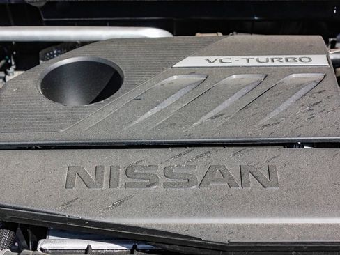 New 2025 Nissan Rogue SV image 14