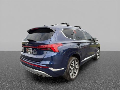 Used 2022 Hyundai Santa Fe Calligraphy AWD/4WD image 8