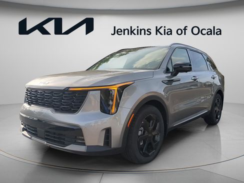 New 2026 Kia Sorento SX Prestige AWD/4WD image 7