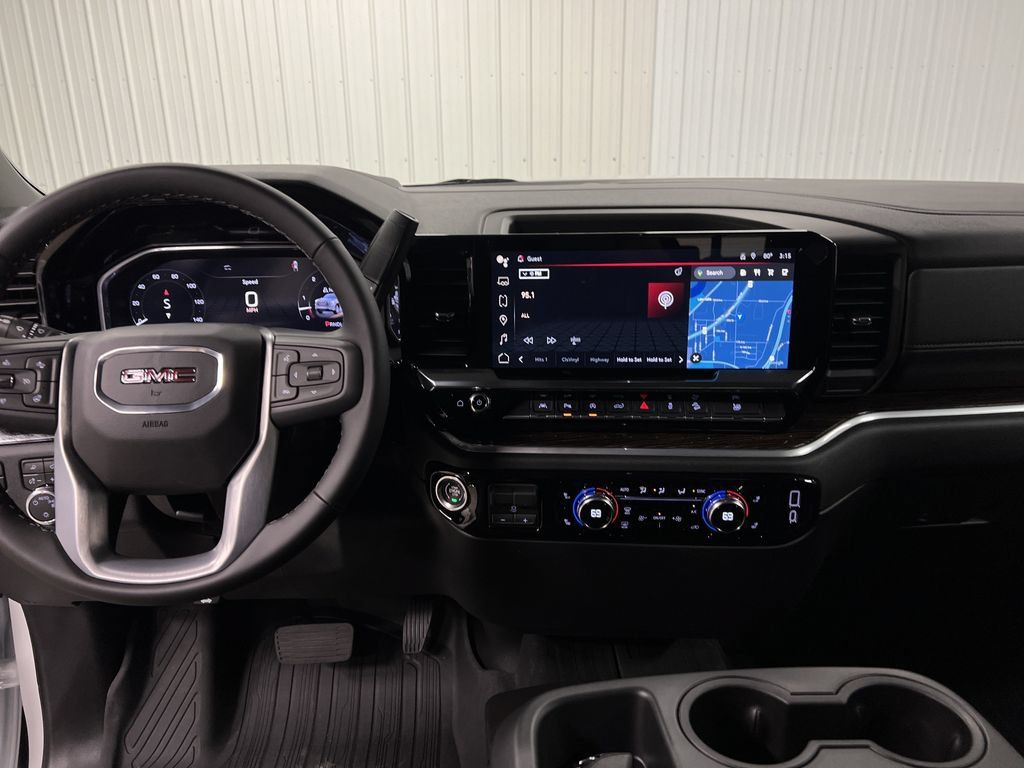 New 2026 GMC Sierra 1500 SLE AWD/4WD image 16