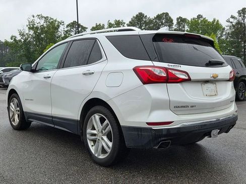 Used 2019 Chevrolet Equinox Premier FWD image 3