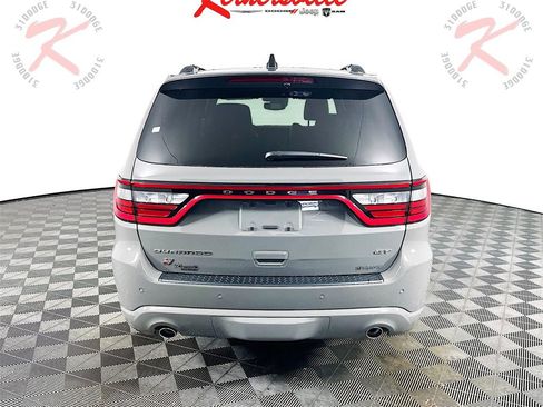 New 2026 Dodge Durango GT image 6