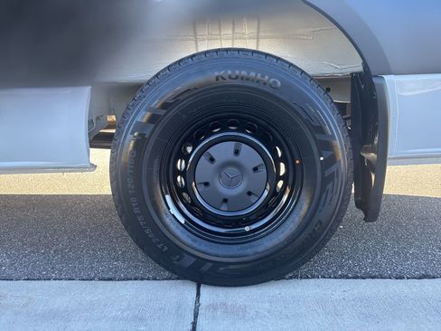 New 2026 Mercedes-Benz Sprinter 2500 image 11