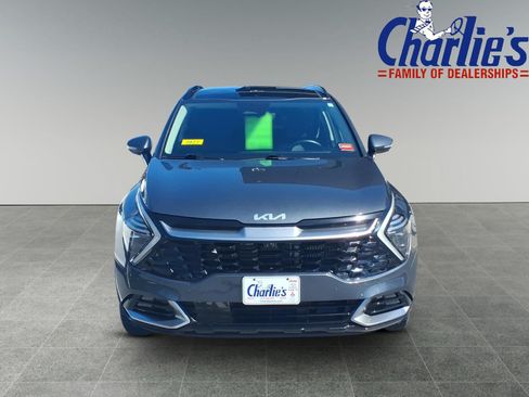 Used 2023 Kia Sportage SX Prestige AWD/4WD image 2