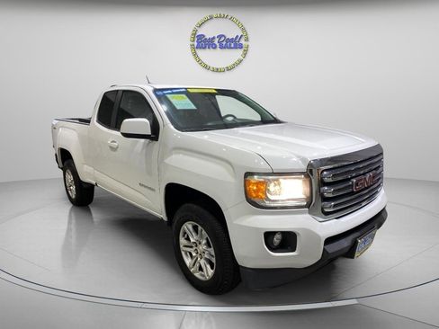 Used 2019 GMC Canyon SLE w/ Driver Alert Package AWD/4WD image 5
