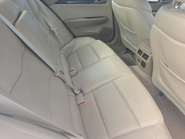Used 2016 Cadillac ATS Luxury w/ Sun And Sound Package RWD image 16