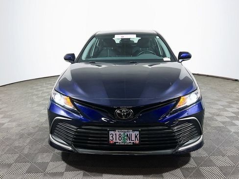 Certified 2022 Toyota Camry LE w/ Cold Weather Package AWD/4WD image 3