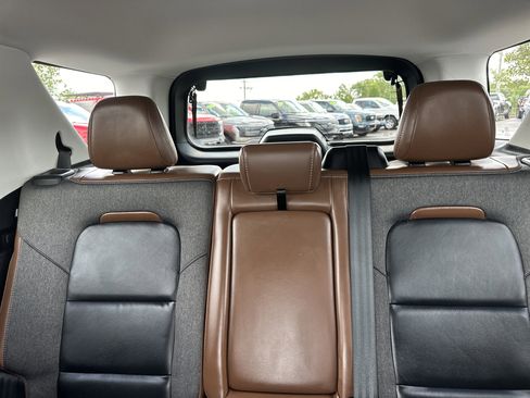 Used 2023 Ford Bronco Sport Outer Banks w/ Tech Package image 22