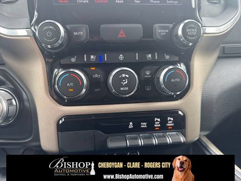 Used 2020 RAM 1500 Laramie AWD/4WD image 23