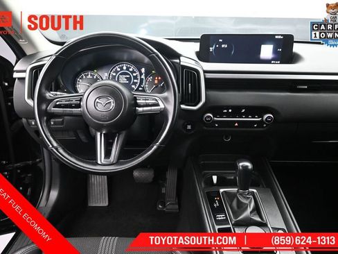 Used 2025 MAZDA CX-50 AWD 2.5 S w/ Preferred Package image 11