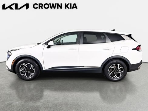 Certified 2023 Kia Sportage LX image 8