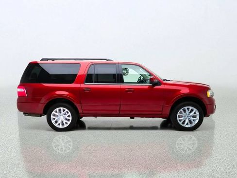 Used 2017 Ford Expedition EL Limited w/ Equipment Group 301A AWD/4WD image 2