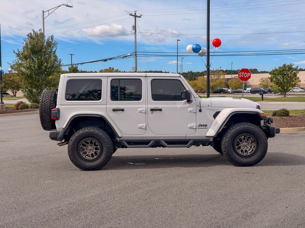 Used 2023 Jeep Wrangler Unlimited Rubicon 392 w/ Xtreme Recon 35" Tire Package AWD/4WD image 8