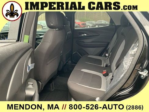 New 2026 Chevrolet TrailBlazer LT w/ Convenience Package AWD/4WD image 13