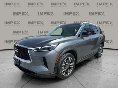 Used 2023 INFINITI QX60 Luxe