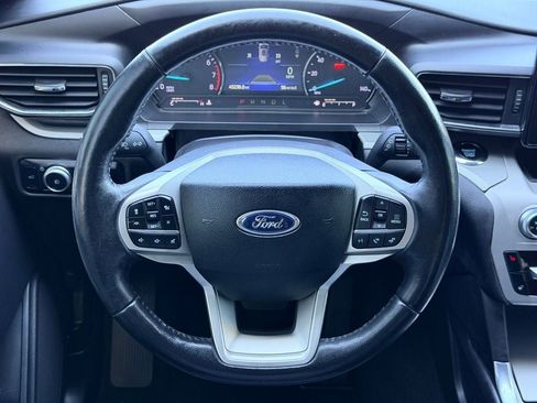 Used 2023 Ford Explorer XLT w/ Equipment Group 202A RWD image 18