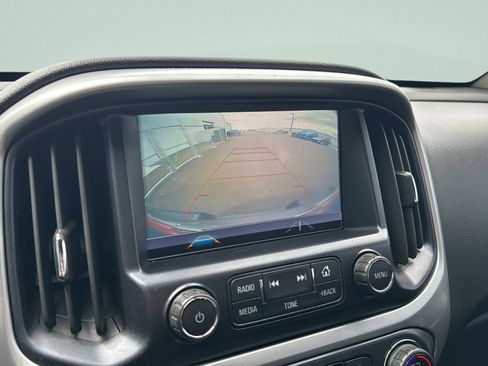 Used 2018 Chevrolet Colorado ZR2 AWD/4WD image 16