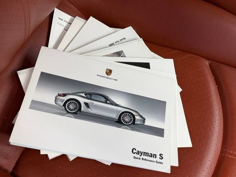 Used 2006 Porsche Cayman S RWD image 22