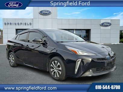 Used 2019 Toyota Prius LE