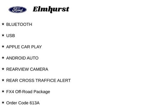 Used 2024 Ford F350 XLT w/ FX4 Off-Road Package AWD/4WD image 8