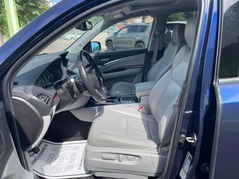Used 2014 Acura MDX SH-AWD w/ Technology Package image 13