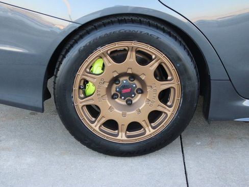 Used 2021 Subaru WRX STI image 31