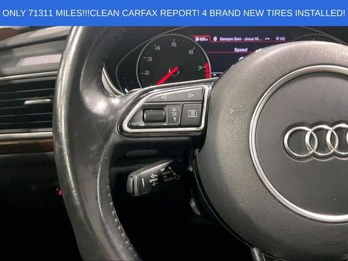 Used 2017 Audi A6 2.0T Premium Plus w/ Premium Plus Package image 18