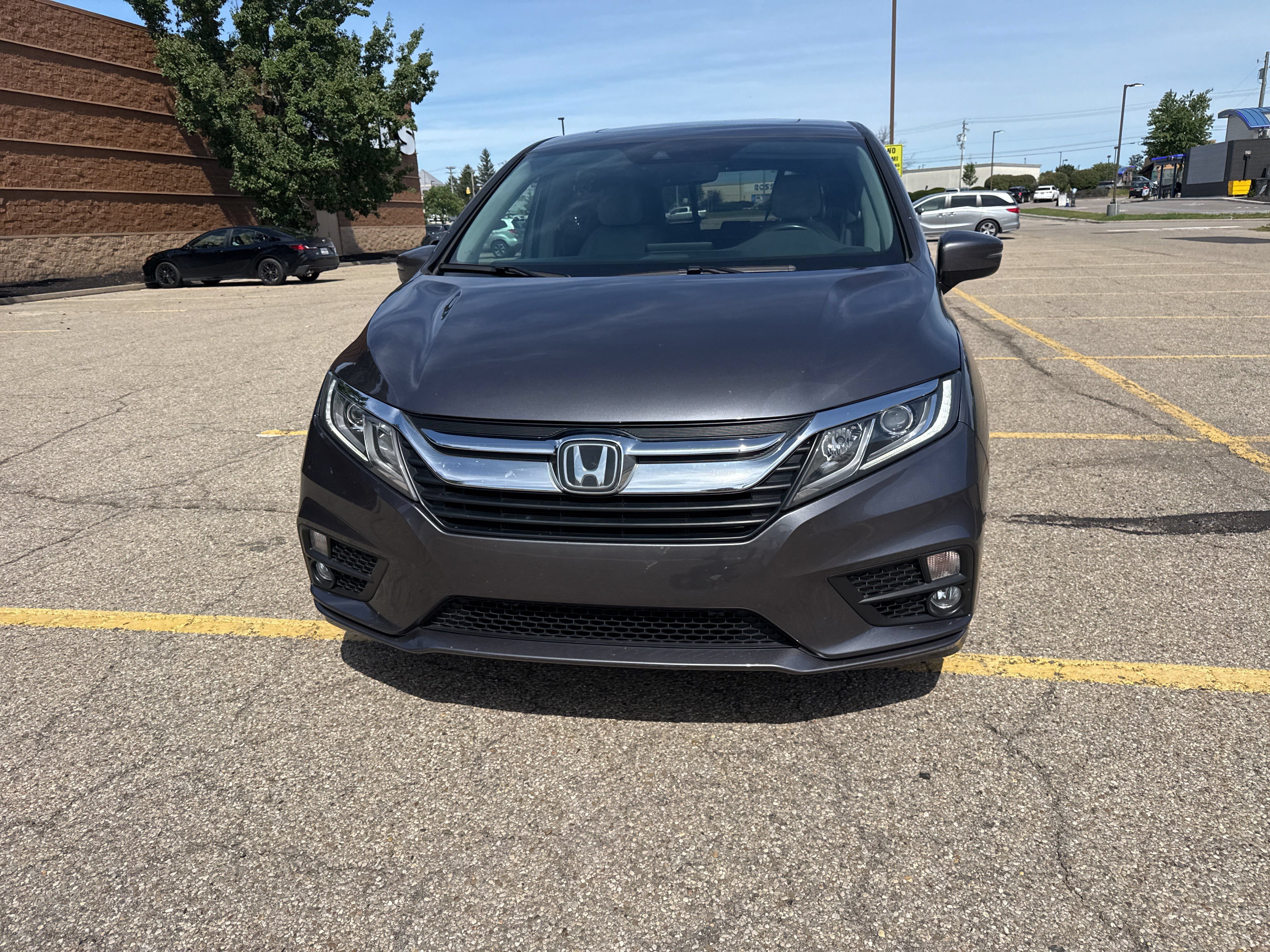 Used 2019 Honda Odyssey EX-L image 15