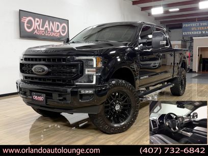 Used 2020 Ford F250 Lariat