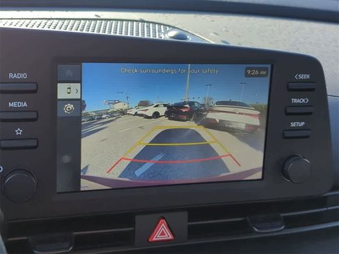 New 2026 Hyundai Elantra Sport w/ Cargo Package image 30