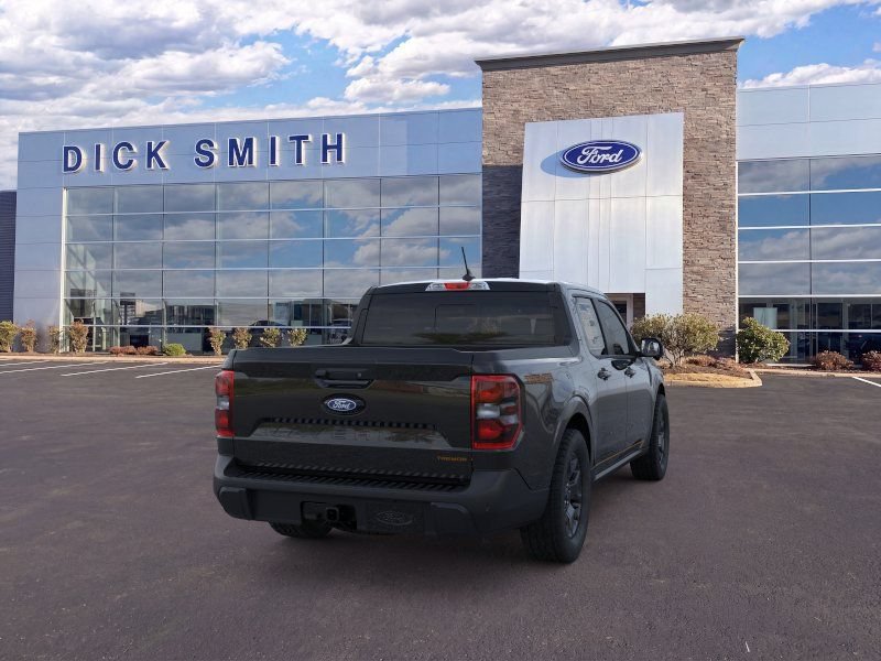 New 2026 Ford Maverick Tremor AWD/4WD image 8