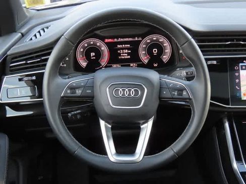 Used 2025 Audi Q7 3.0T Prestige w/ Prestige Package image 21