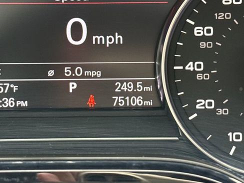 Used 2011 Audi A8 L 4.2 image 16