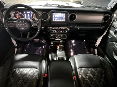 Used 2021 Jeep Wrangler Unlimited Sport image 15