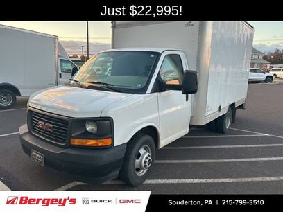Used 2017 GMC Savana 3500
