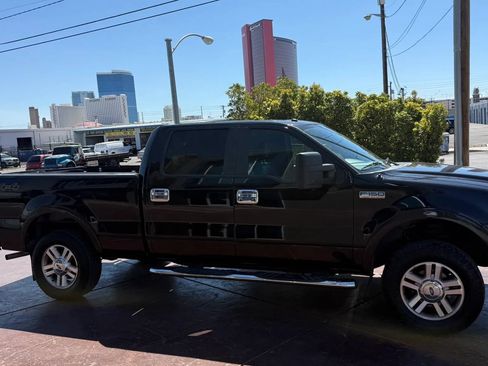 Used 2007 Ford F150 Lariat AWD/4WD image 2