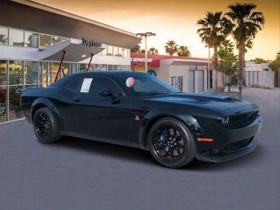 Used 2023 Dodge Challenger R/T Scat Pack