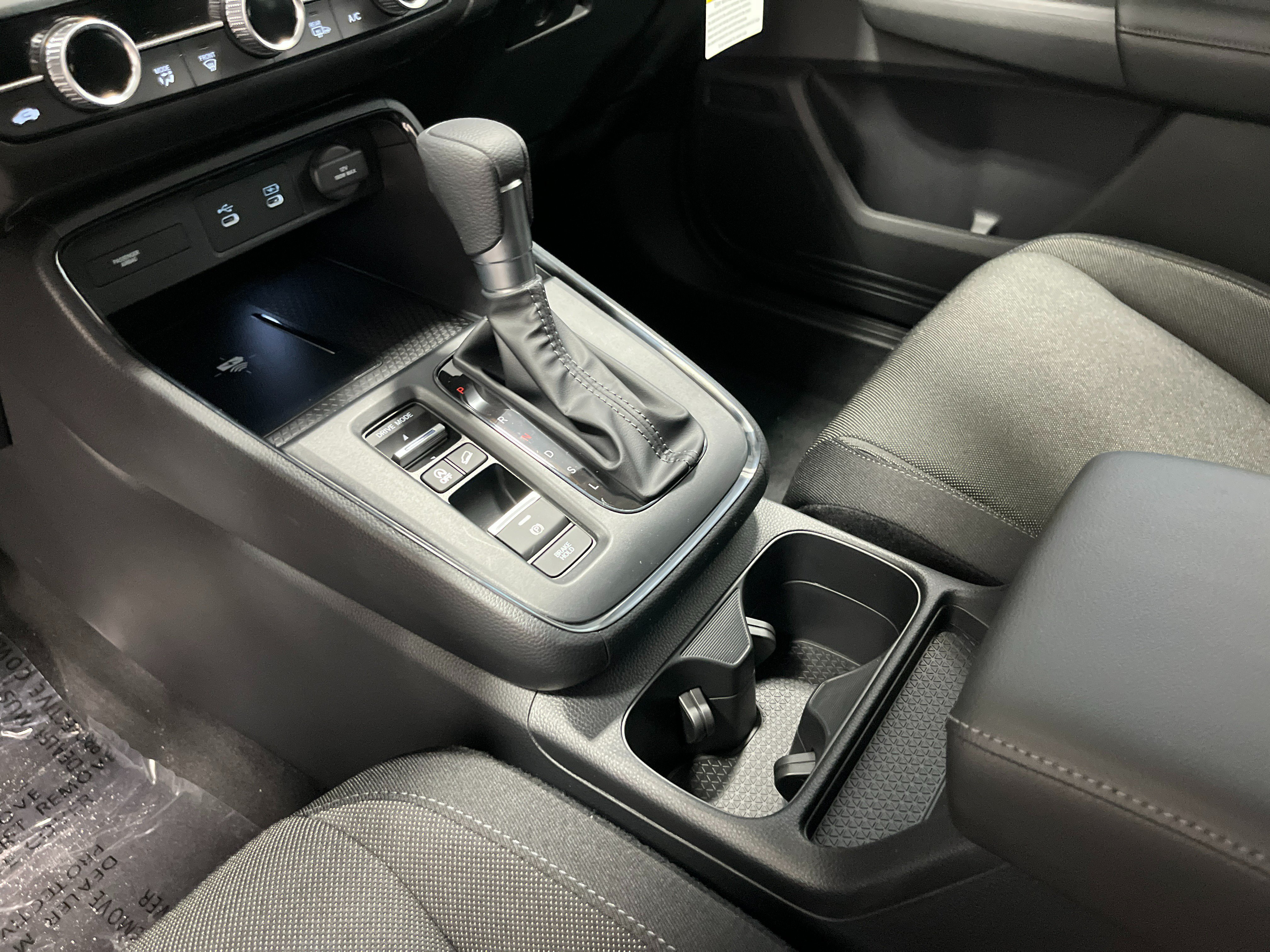 New 2027 Honda CR-V EX image 22