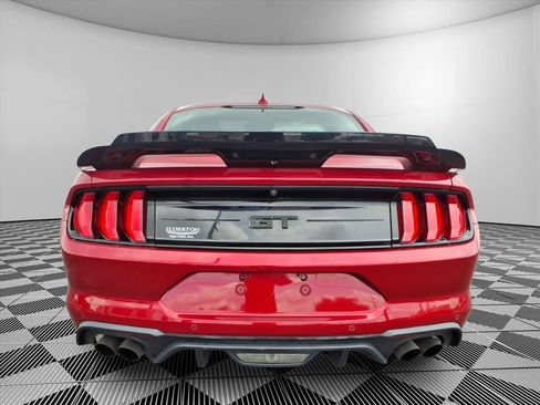 Used 2021 Ford Mustang GT Premium w/ Equipment Group 401A RWD image 26
