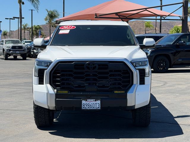Used 2023 Toyota Tundra Limited w/ TRD Off-Road Package AWD/4WD image 2