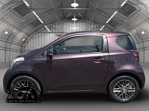 Used 2012 Scion iQ w/ Rear Speaker Pkg FWD image 4