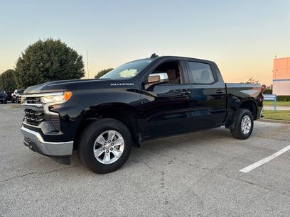 Used 2025 Chevrolet Silverado 1500 LT